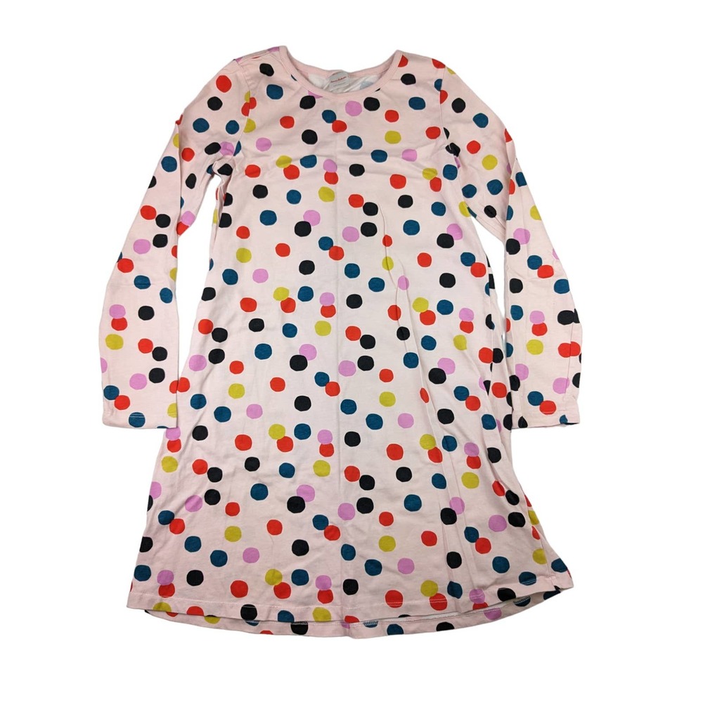 Hanna Andersson Polka Dot Dress